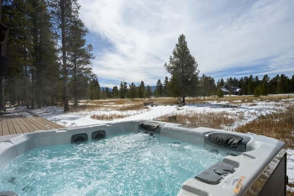 Mountain Retreat Luxury Home