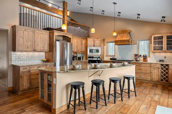 Mountain Retreat Luxury Home