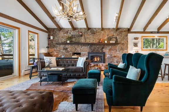 Moose Hollow Mountain Home