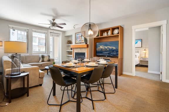 Founders Pointe Ski In/Out Condo 4549 - Image 2
