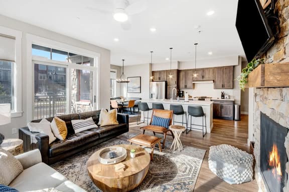 Hideaway Station Loft 101