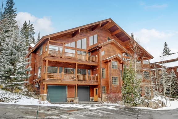 Slopeside Village Chalet 97A