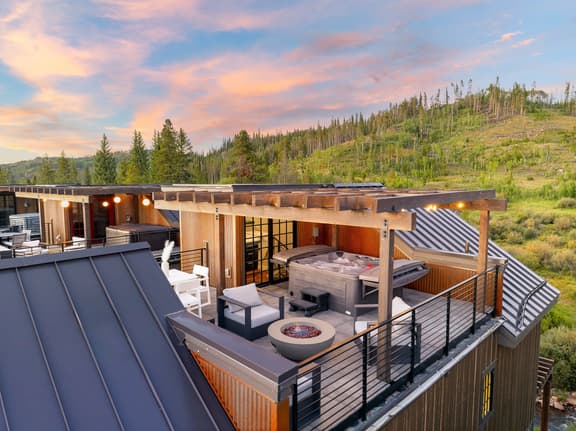 Wilds 360 River Front Roof Top Villa 104
