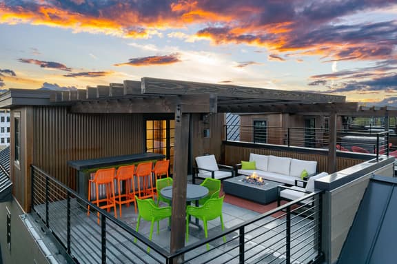 Wilds 360 Roof Top Villa 85