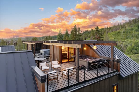 Wilds 360 River Front Roof Top Villa 110