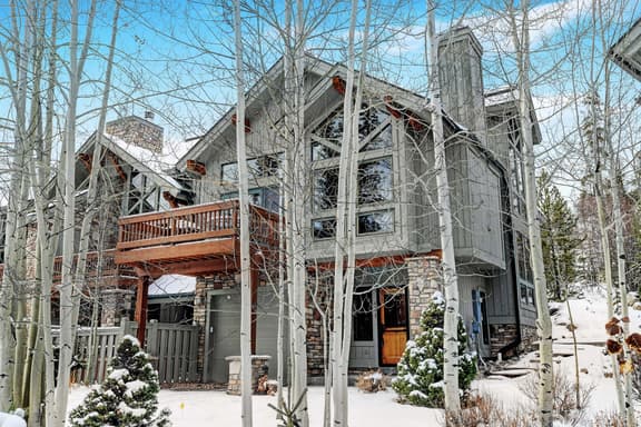 Timber Lake Villa 491