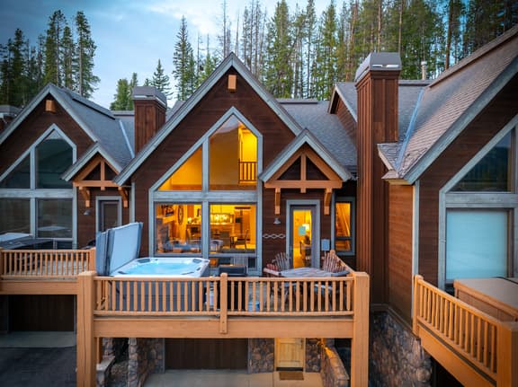 Lakota Antler Villa 306
