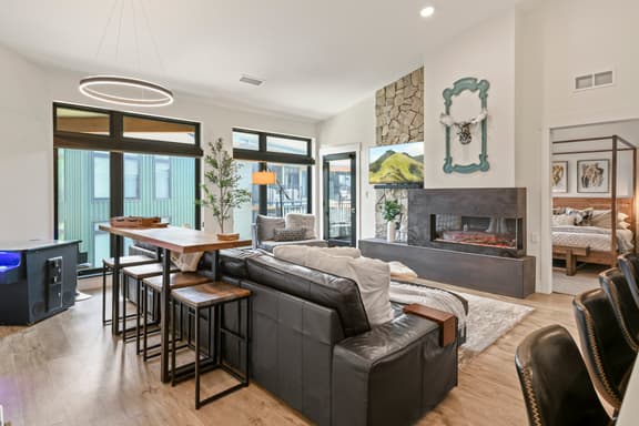 Timber Fox Condo 1407