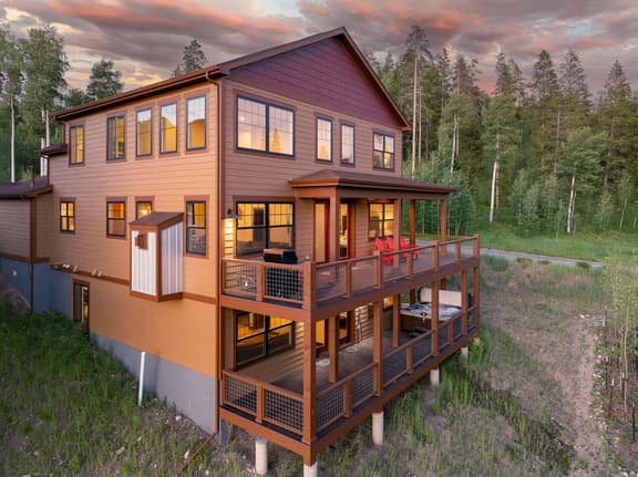 Rendezvous Aspen View Chalet 7