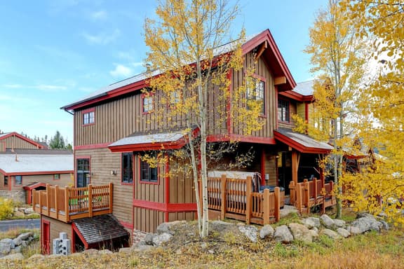 Bear Trail Villa 865