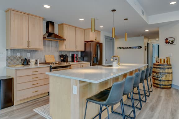 Timber Fox Condo 1202