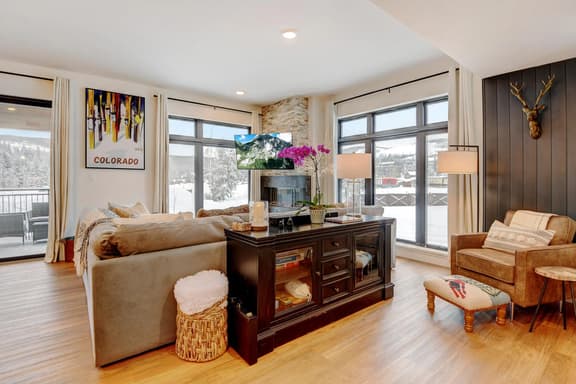 Timber Fox Condo 3202