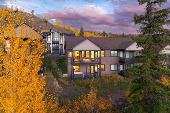 Rendezvous River Run Chalet 101