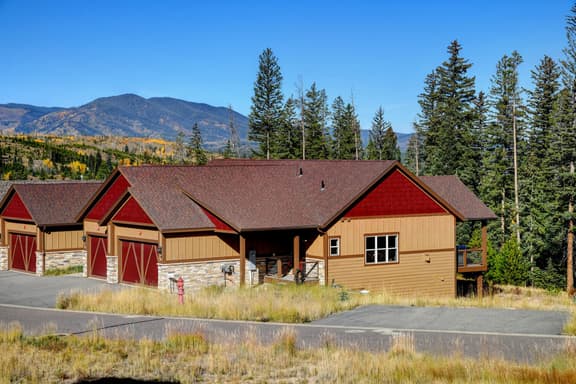 Rendezvous Lookout Point Chalet 89