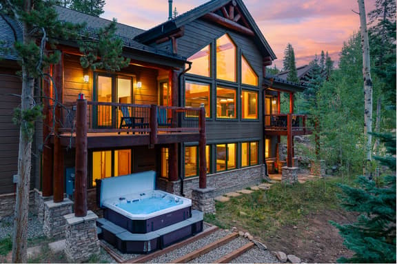 Lakota Arrow Trail Home 1040
