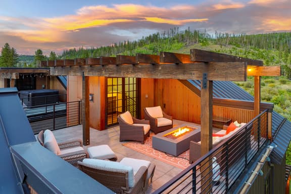 Wilds 360 River Front Roof Top Villa 92