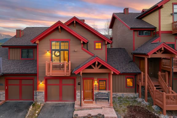 Bear Trail Villa 835