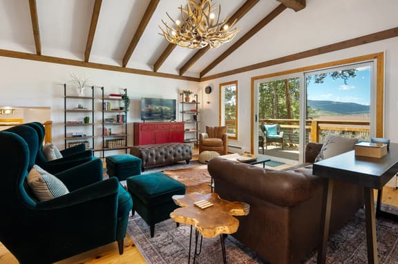 Moose Hollow Mountain Home