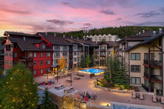 Founders Pointe Ski In/Out Condo 4549 - Image 1