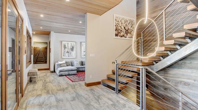 Book Your Winter Park Rental with a Garage Today