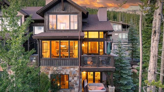 Lakota Northwoods Luxury Villa 301