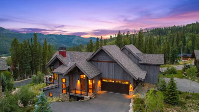Property Walkthrough the Lakota Trailside Luxury Villa 607