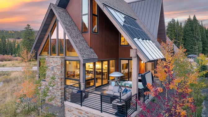 Benefits of Ski-In Ski-Out Rentals in Winter Park