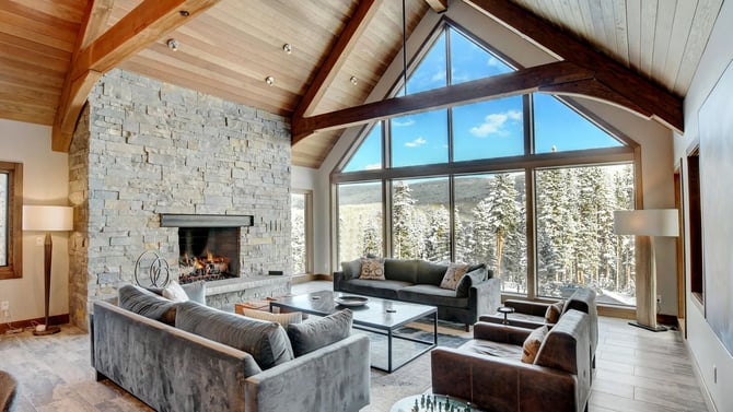 Top Amenities in Our Winter Park Rentals