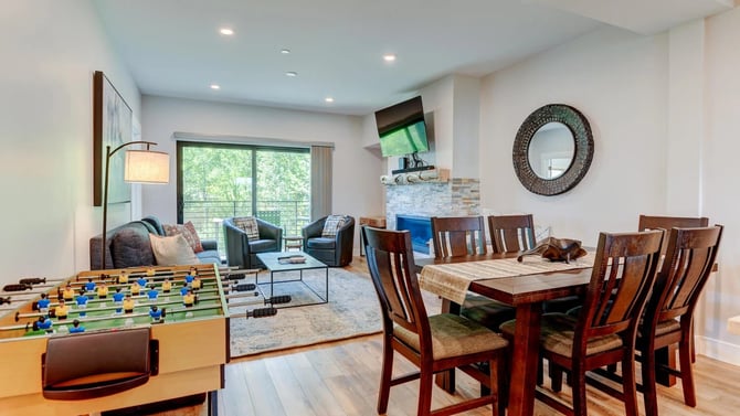 Winter Park Vacation Property Walkthrough Braidwood Luxury Condo 102